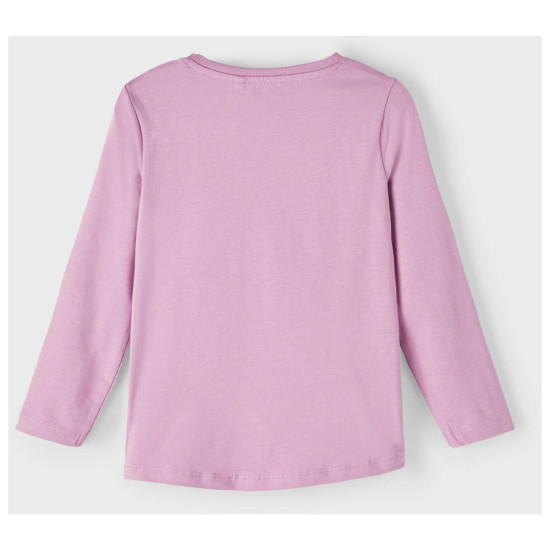 Name It Βρεφική μακρυμάνικη μπλούζα